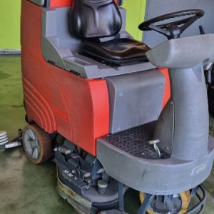 FREGADORA CONDUCTOR MONTADO MARCA HAKO MOD. SCRUBMASTER B 115 R