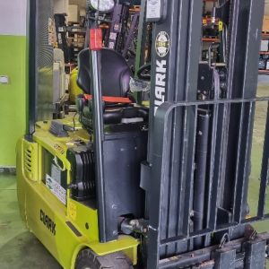 CLARK GTX 16 s (AÑO ENERO-2024) - MAQUINA OCASION 138 HORAS DE USO