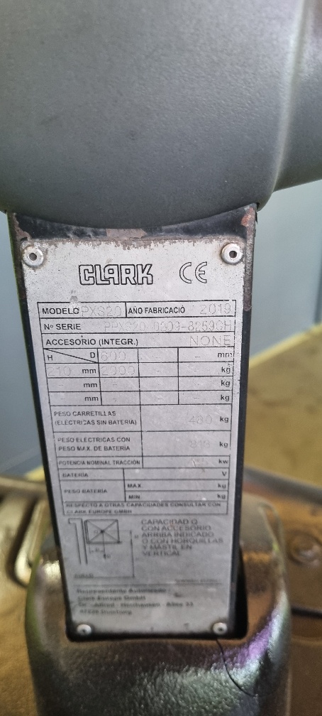 CLARK PPXS 20 - Imagen 4